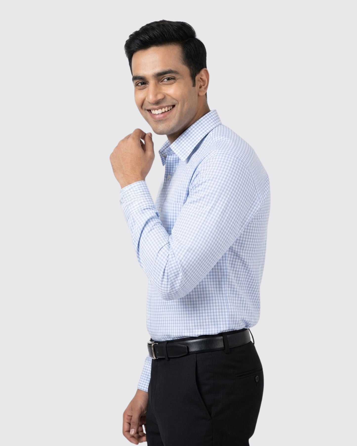 Executive Checks Shirt