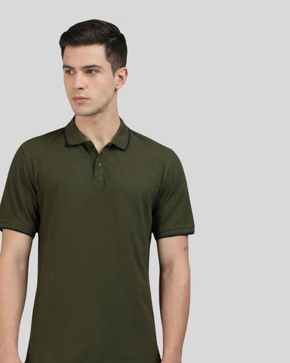 Pima Cotton Polo