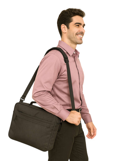 Satin Ease Cotton Shirt