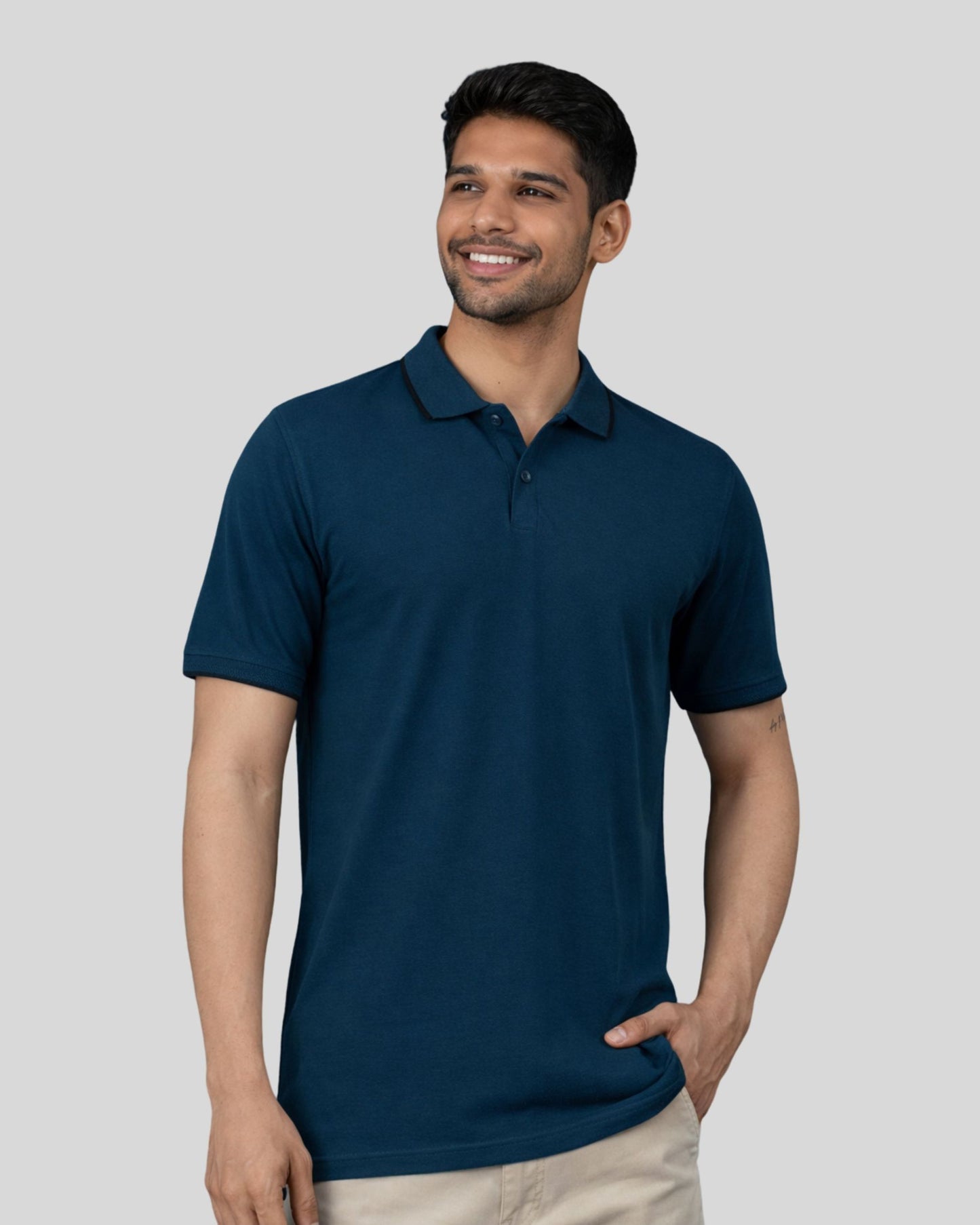Pima Cotton Polo