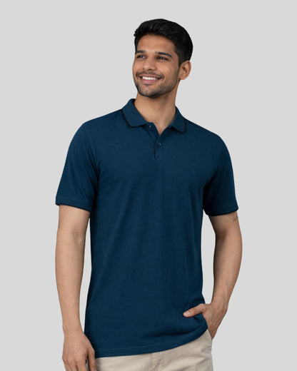 Pima Cotton Polo