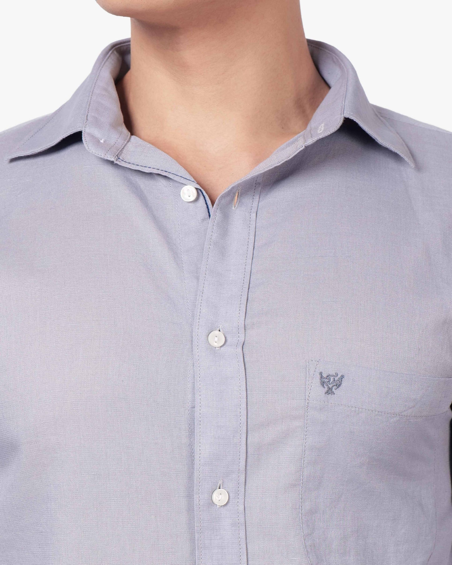 Luxe Linen Shirt