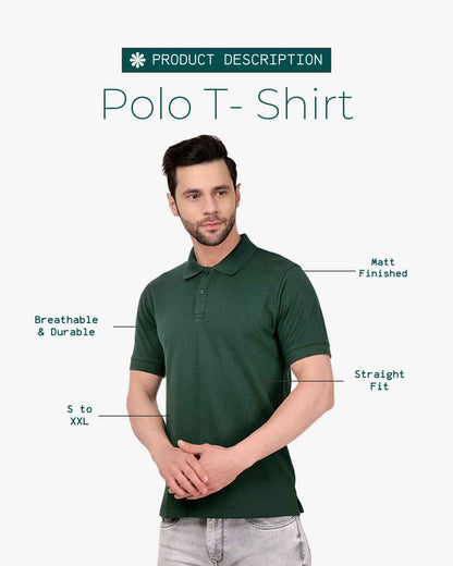 Men Polo T-shirt