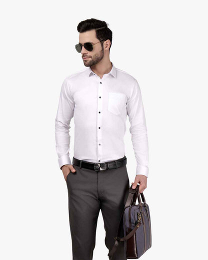 Corcul Slim Fit Shirt for Men