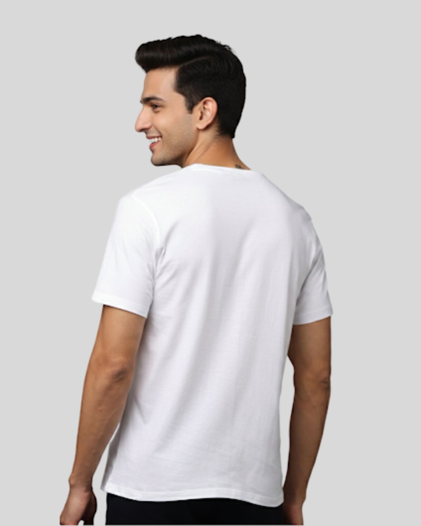 PIMA Cotton Crew Neck