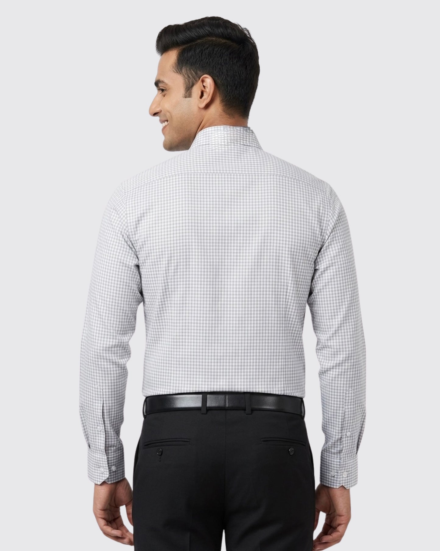 Executive Checks Shirt