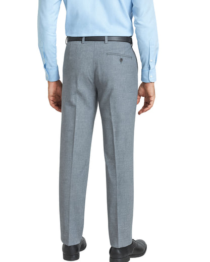 Tailored Trouser - Khaki (Two Way Lycra)