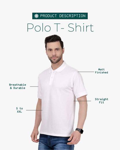 Men Polo T-shirt
