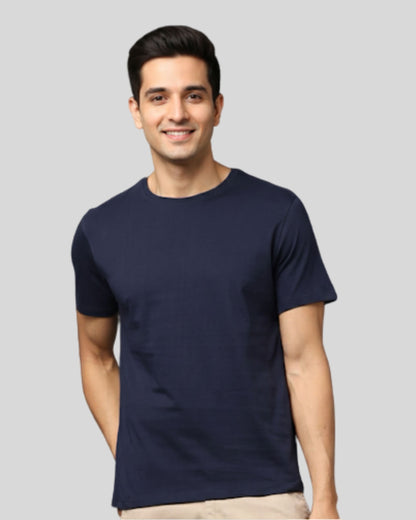 PIMA Cotton Crew Neck