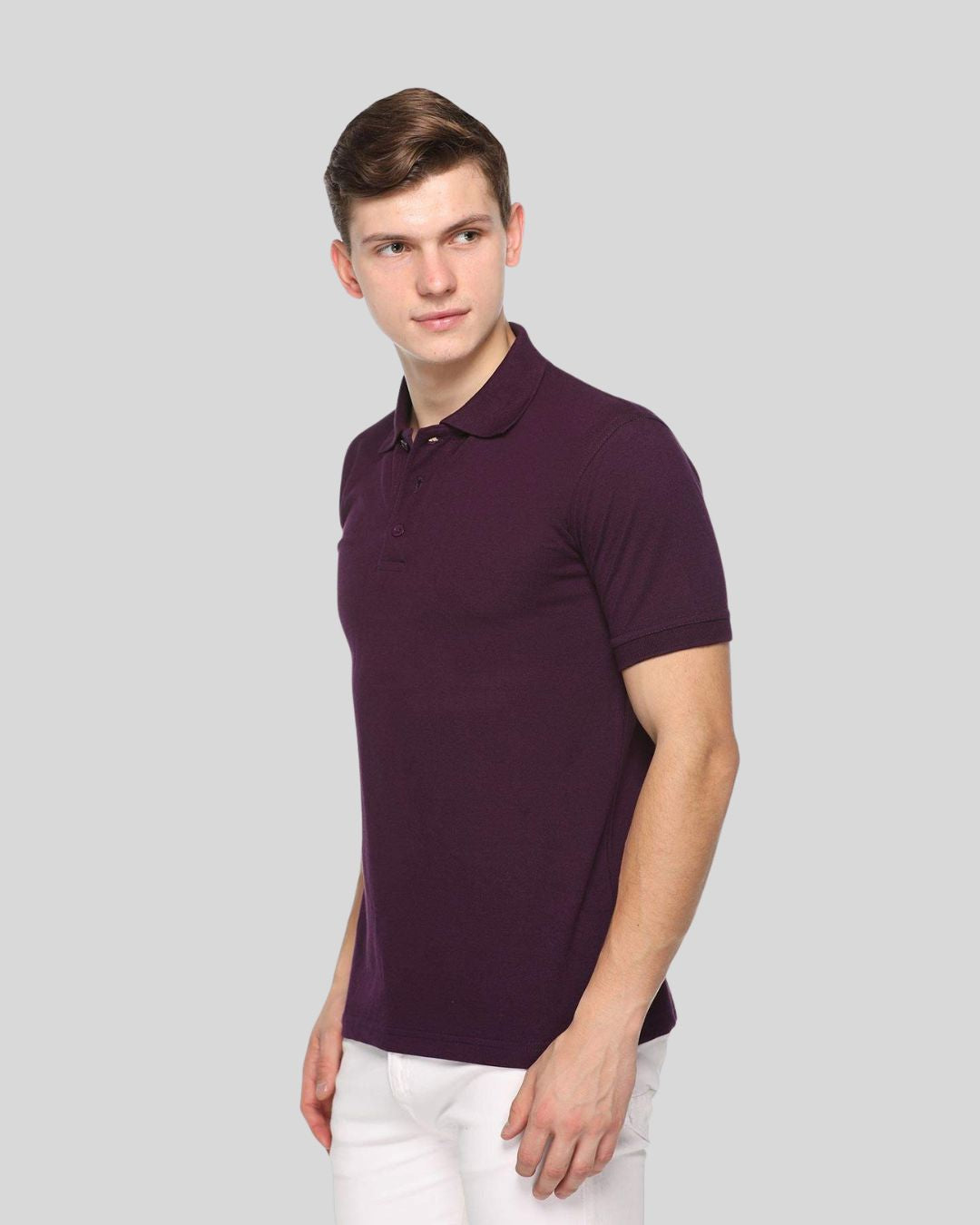 Sustainable Essential Polo