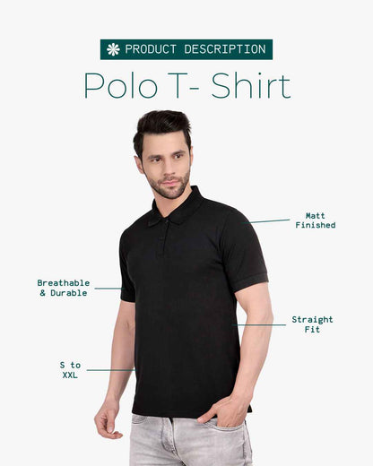 Men Polo T-shirt