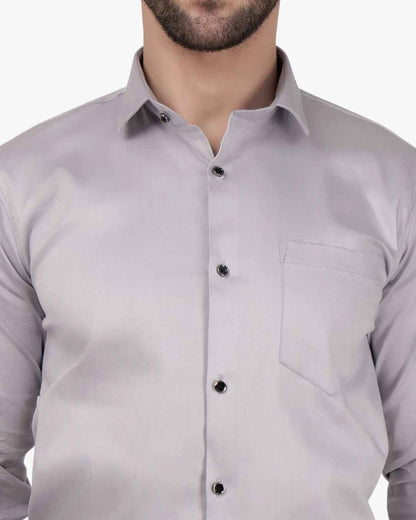 Corcul Slim Fit Shirt for Men