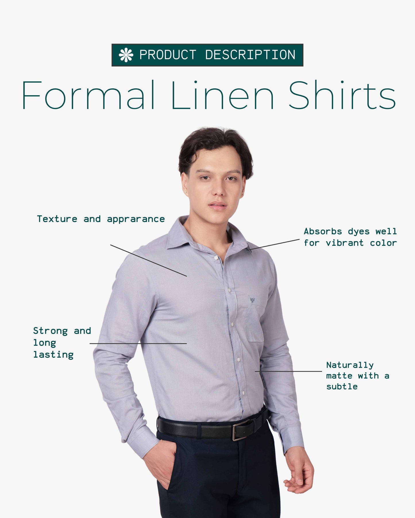 Luxe Linen Shirt