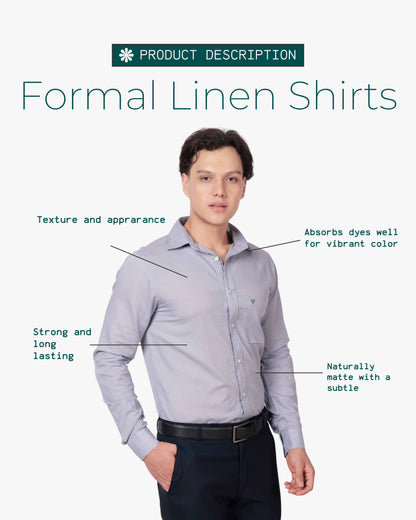 Luxe Linen Shirt