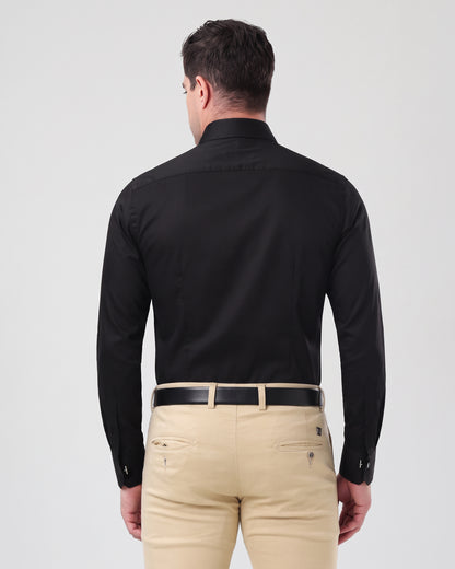 Luxe Cufflink Shirt