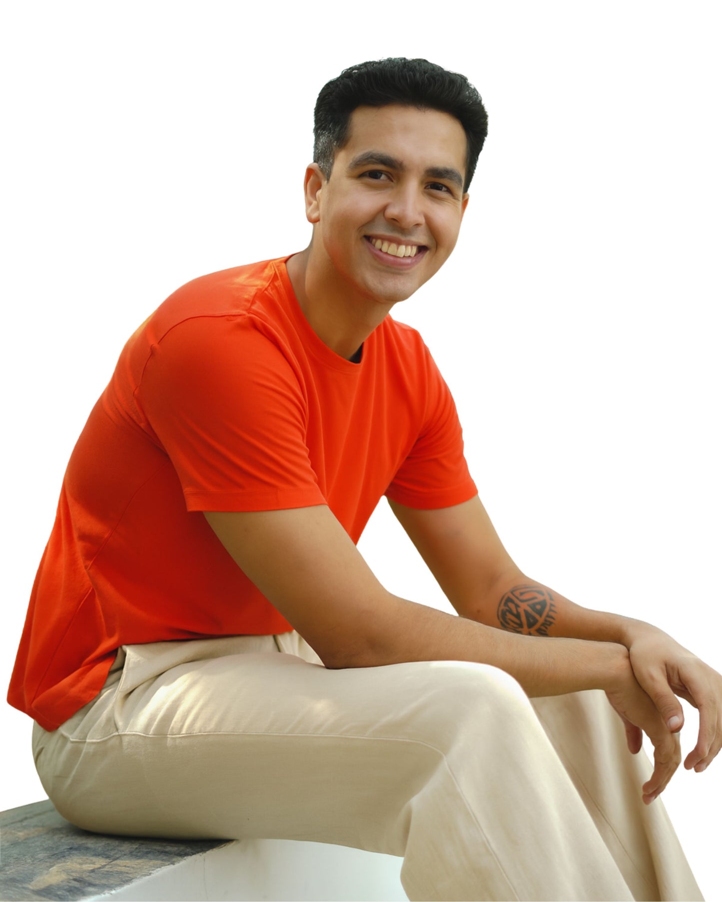 Men PIMA Cotton T-Shirt