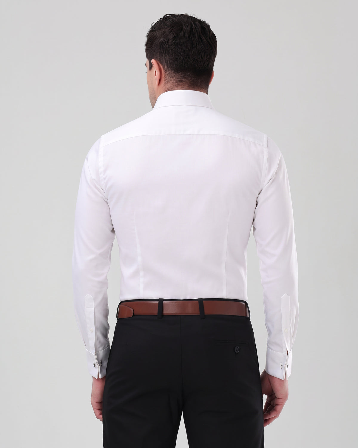 Luxe Cufflink Shirt