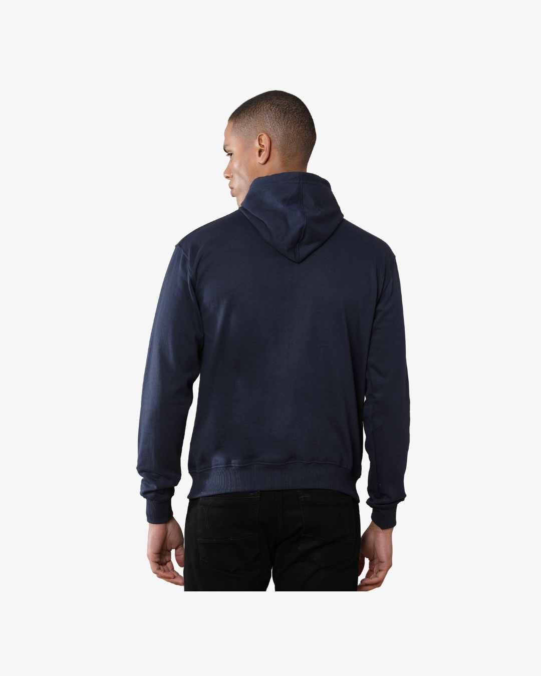 Corcul Men Midnight Navy Hoodie
