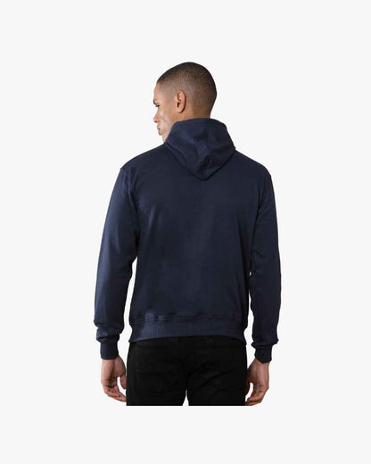 Corcul Men Midnight Navy Hoodie