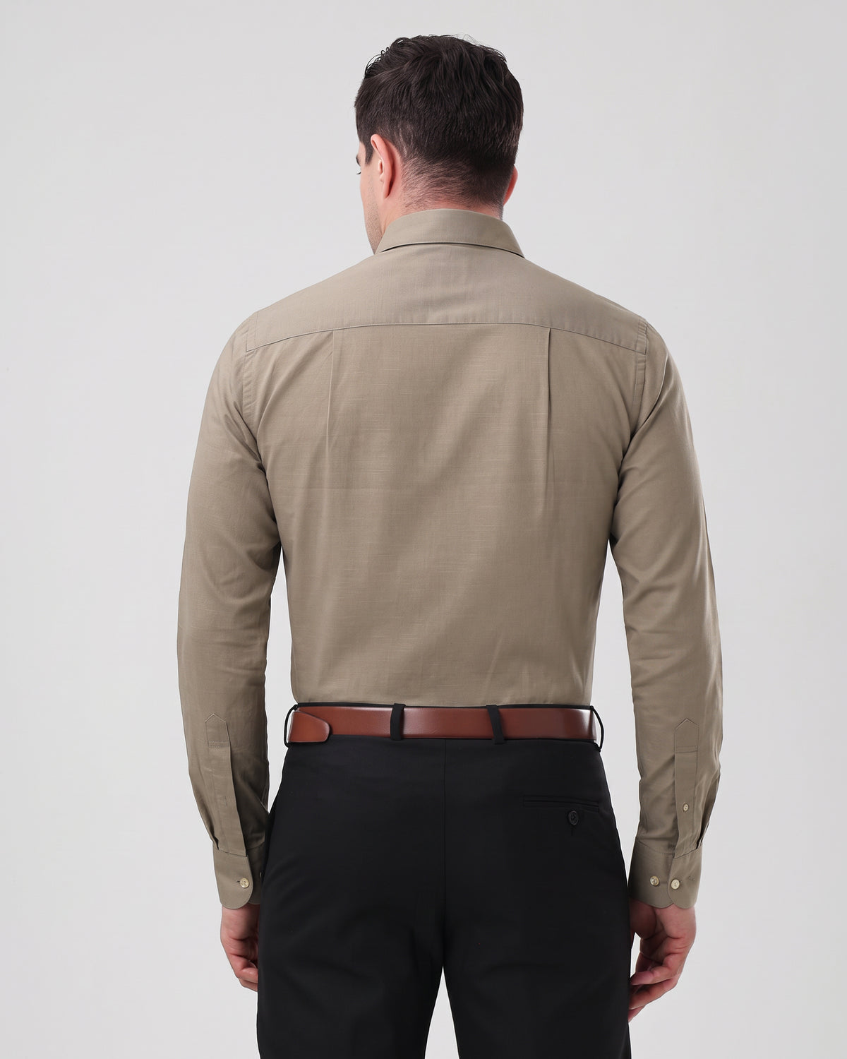 Semi-Formal Cotton Shirt