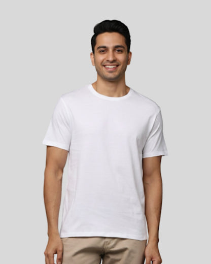 PIMA Cotton Crew Neck
