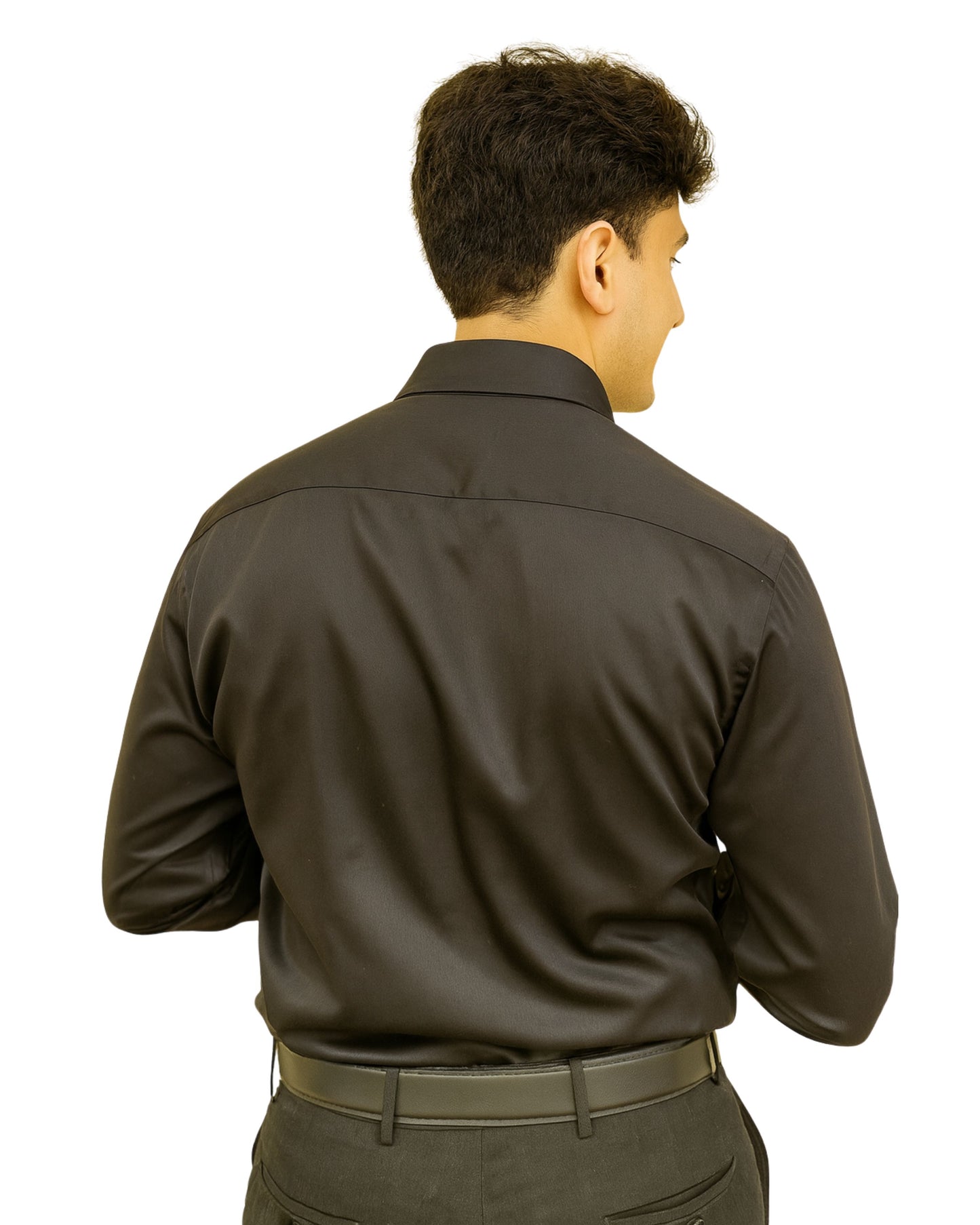 Luxe Cufflink Shirt