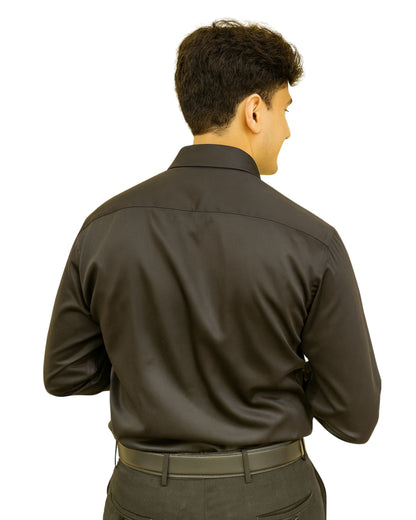 Luxe Cufflink Shirt