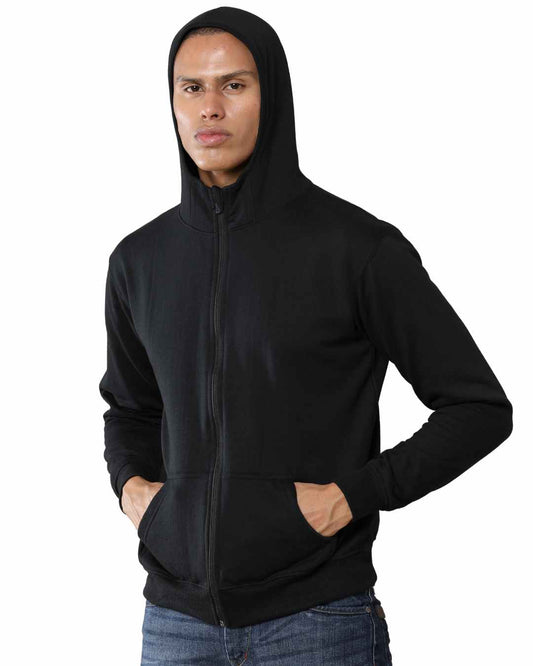 Corcul Men Zipper