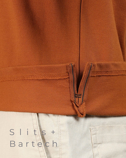 Pima Cotton Polo