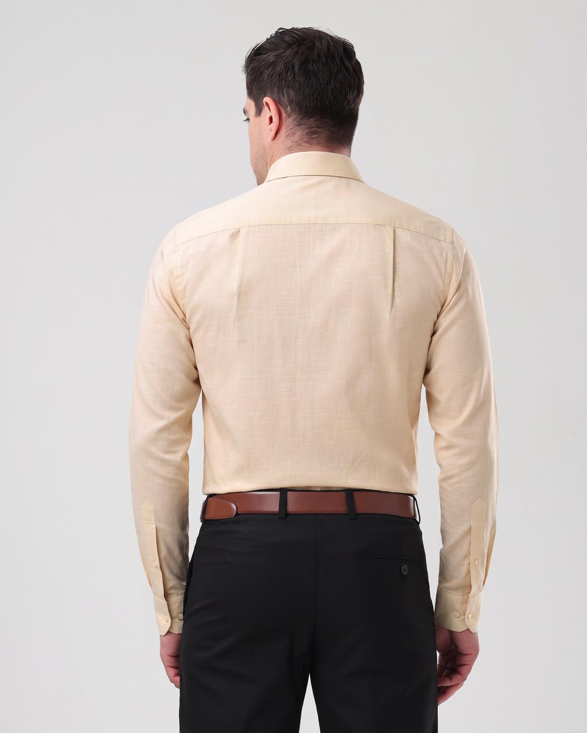 Semi-Formal Cotton Shirt