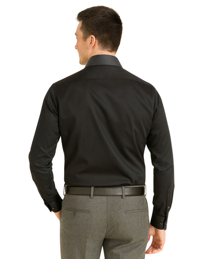 Luxe Tuxedo Shirt