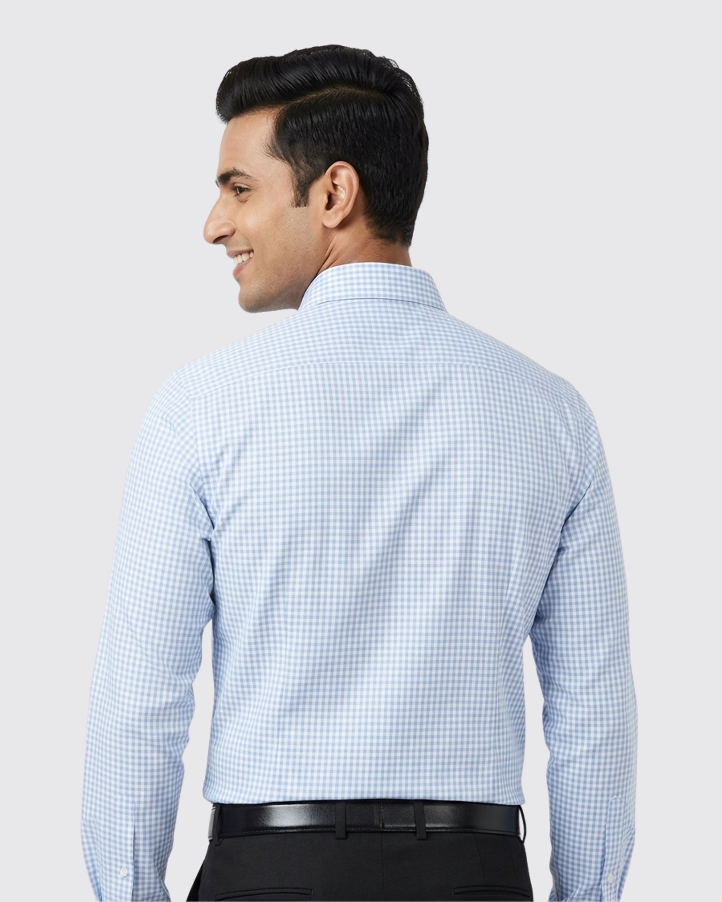 Executive Checks Shirt