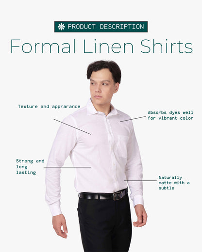 Luxe Linen Shirt