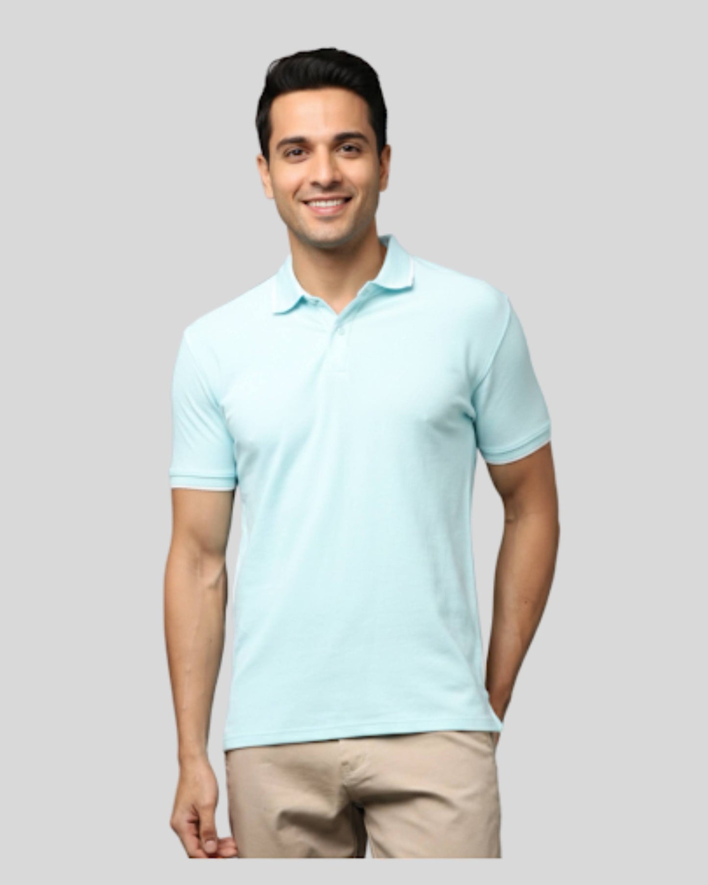 Pima Cotton Polo
