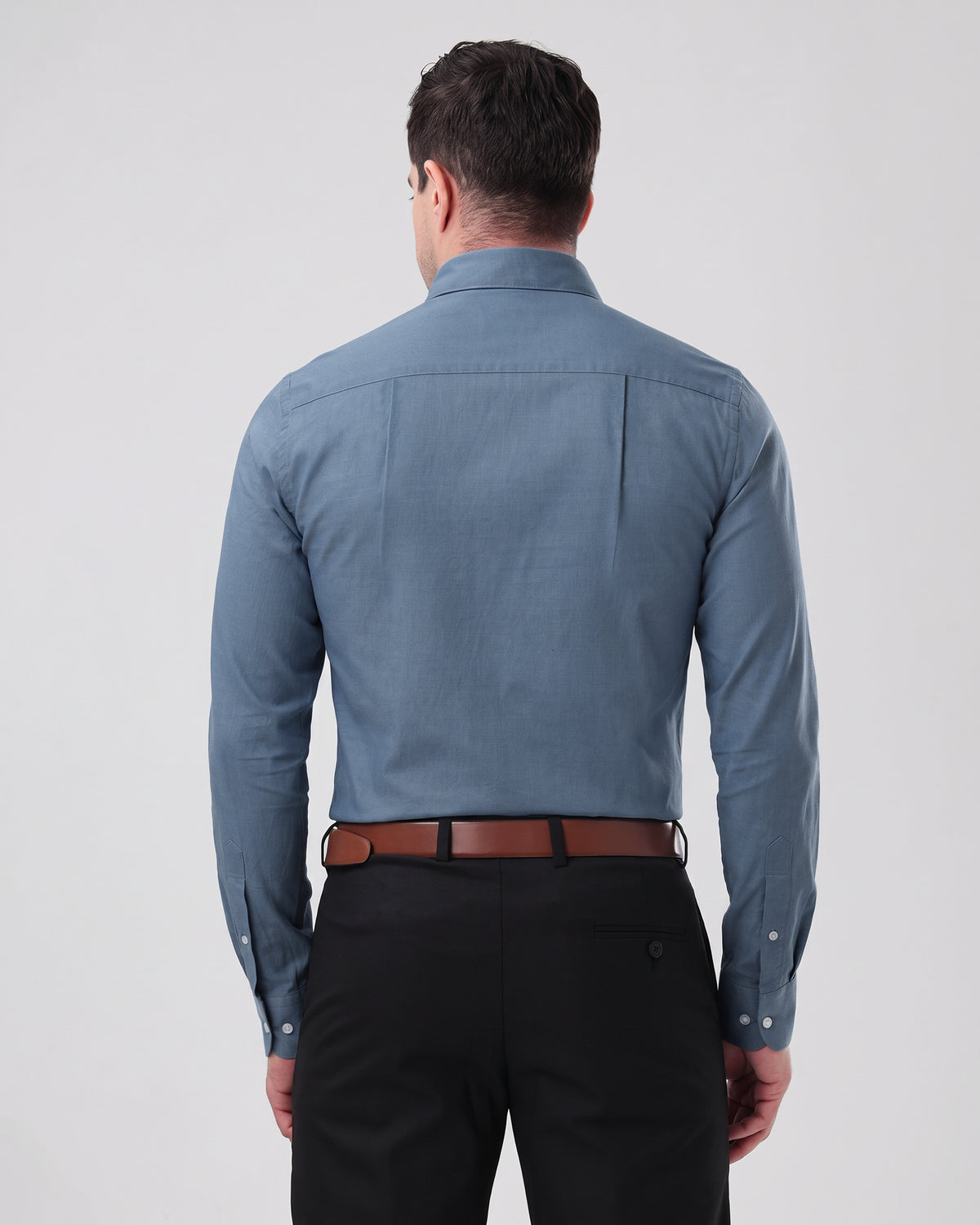 Semi-Formal Cotton Shirt