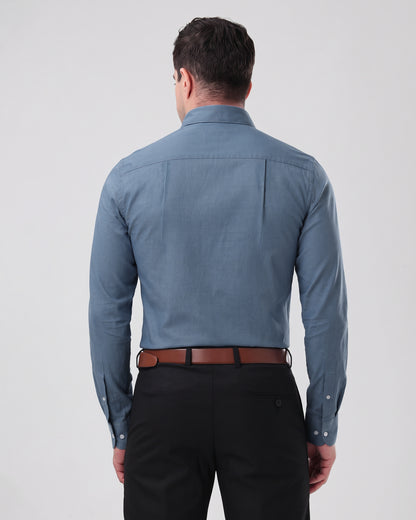 Semi-Formal Cotton Shirt