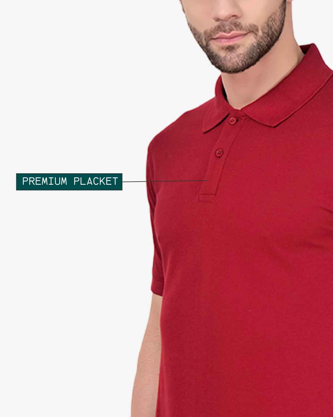 Men Polo T-shirt