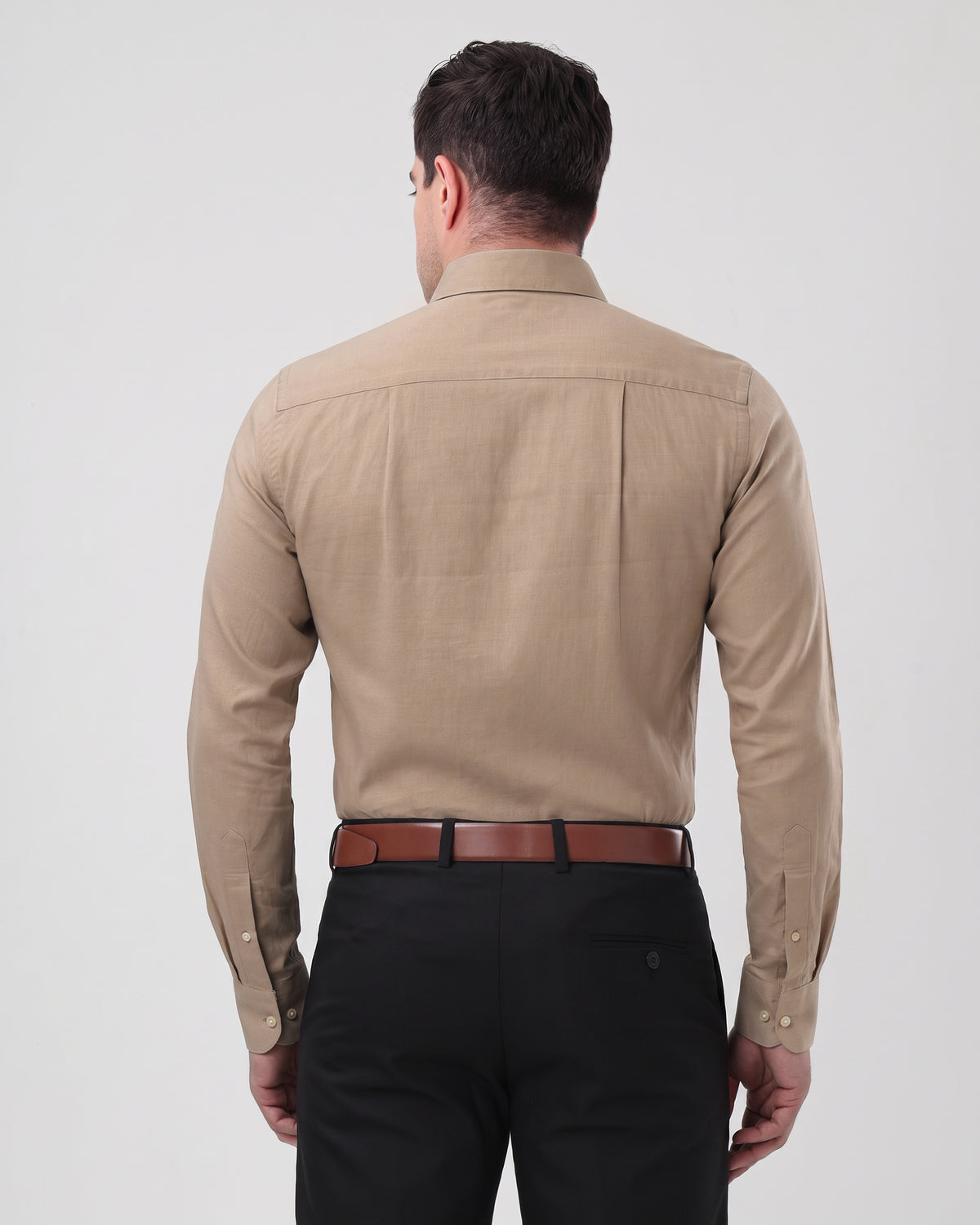 Semi-Formal Cotton Shirt