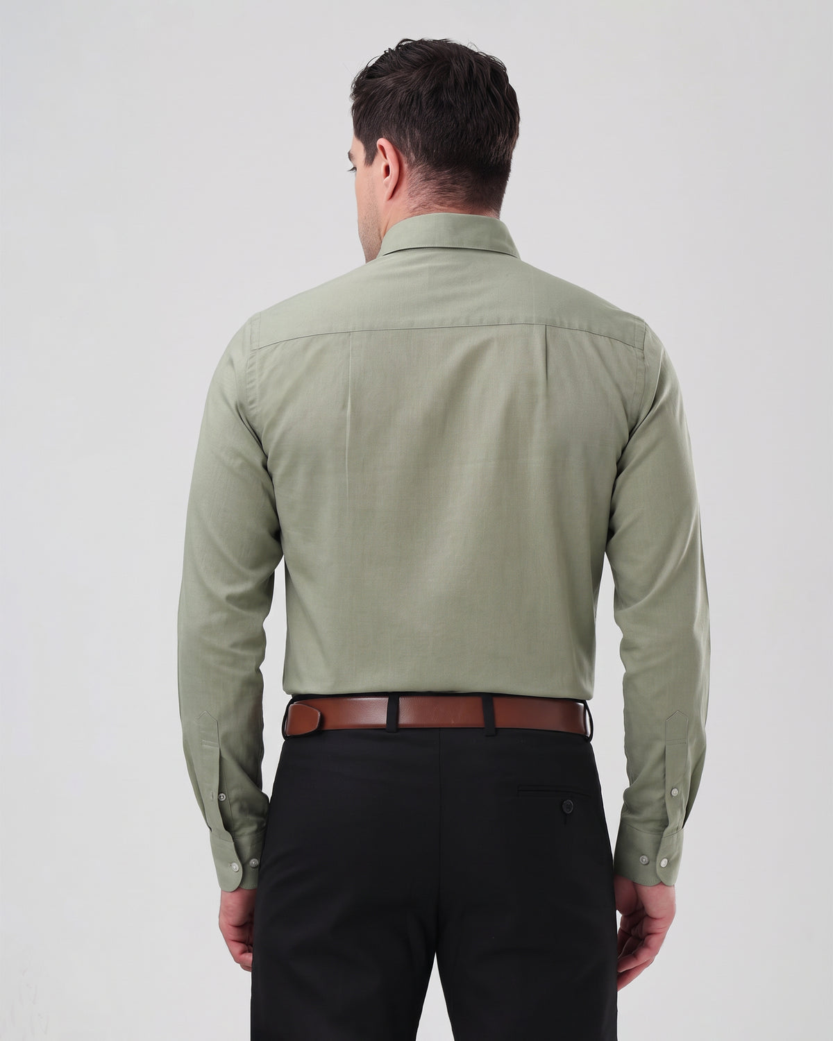 Semi-Formal Cotton Shirt