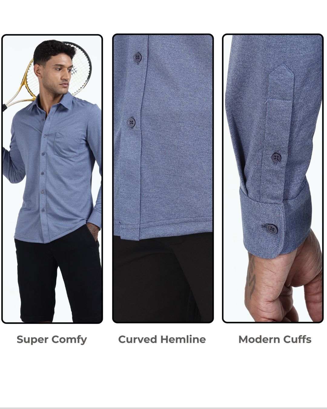 6X Smarter Workday Shirt