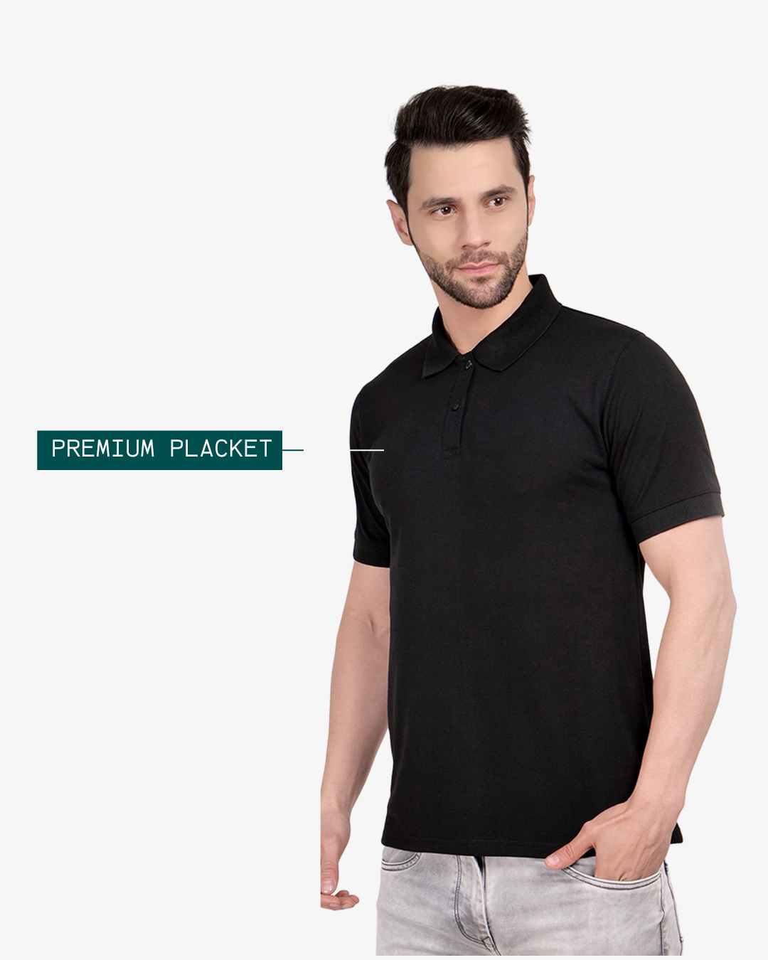 Men Polo T-shirt