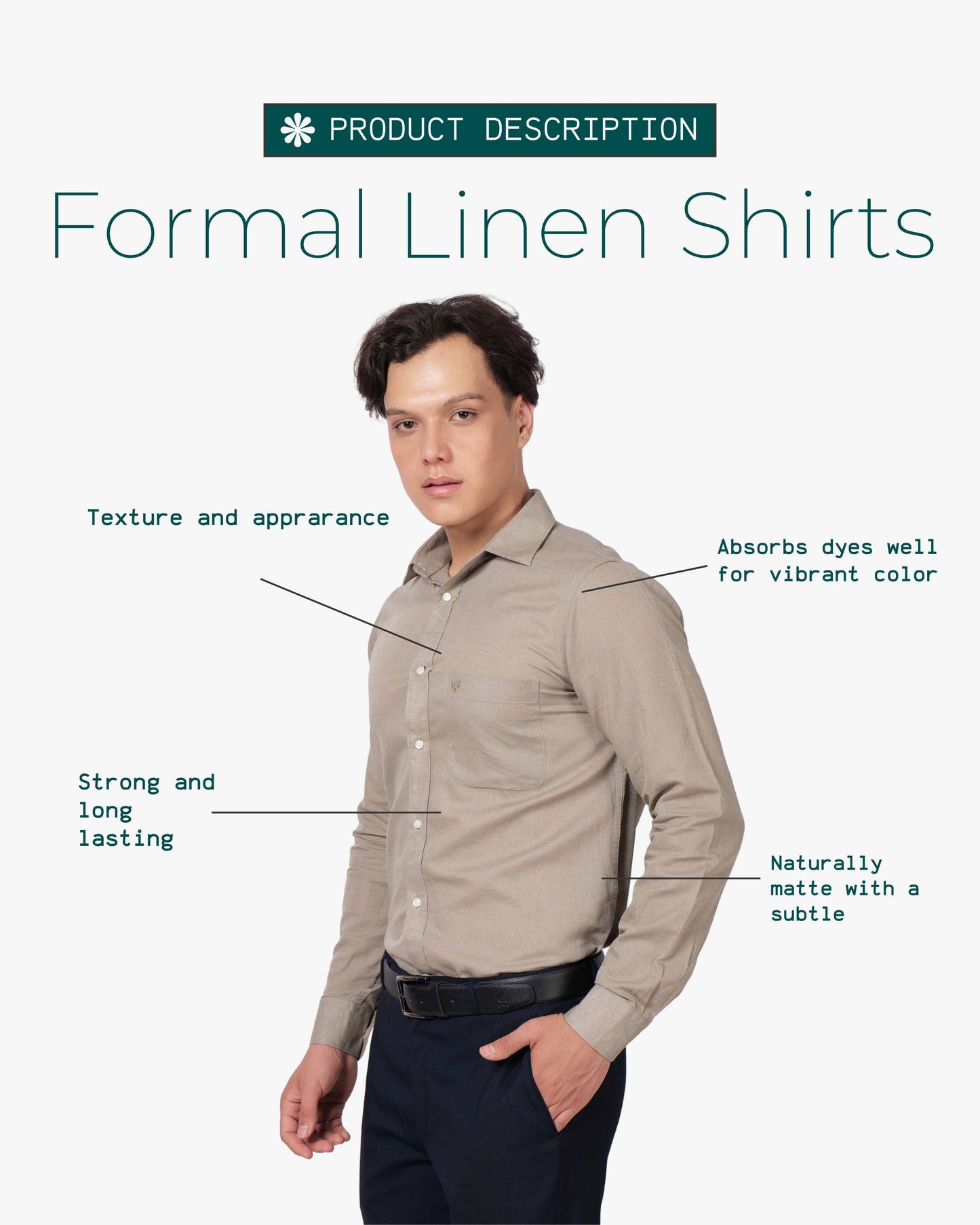Luxe Linen Shirt