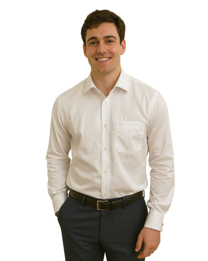 Luxe Cufflink Shirt