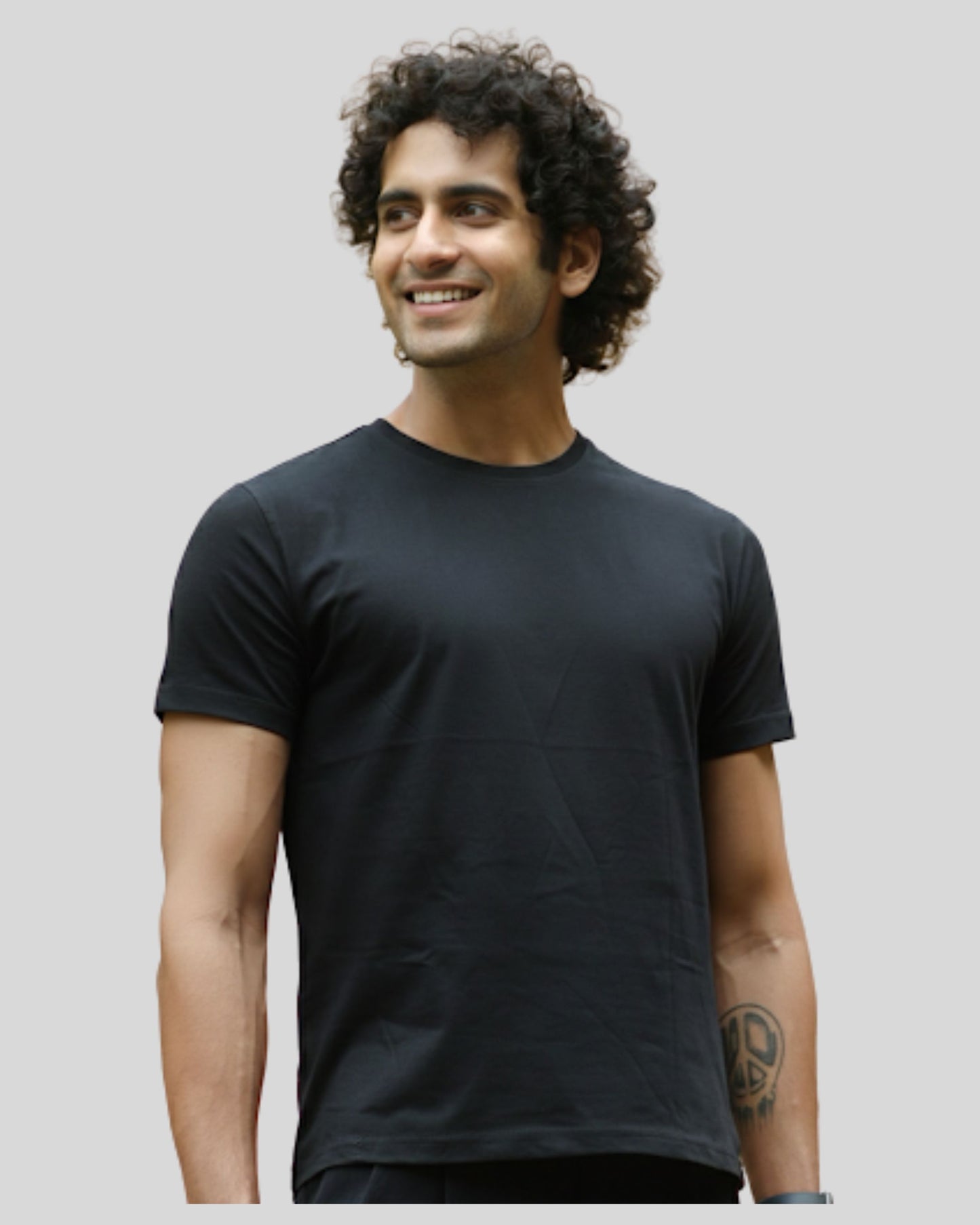 PIMA Cotton Crew Neck