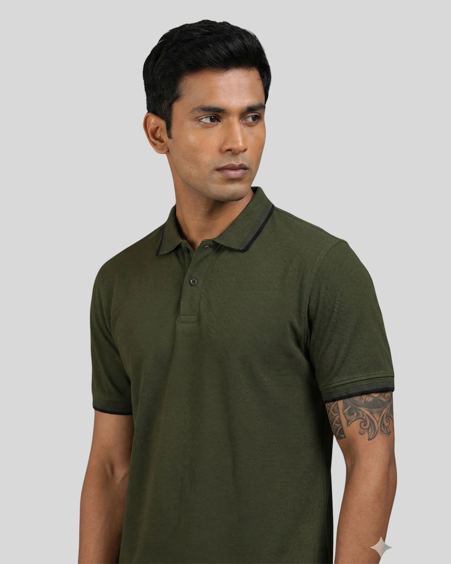 Pima Cotton Polo