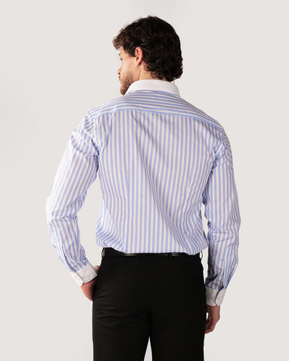 Vertical Stripe Shirt