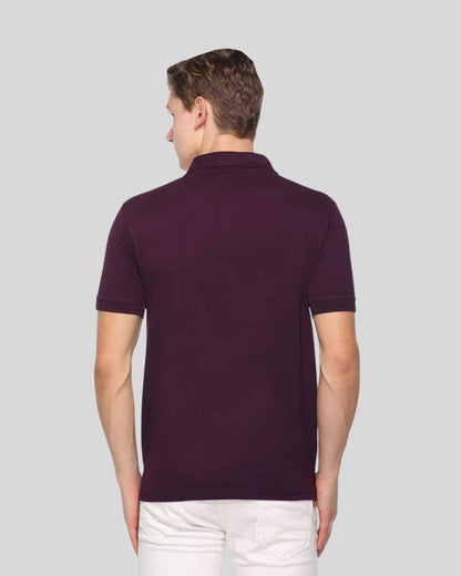 Sustainable Essential Polo
