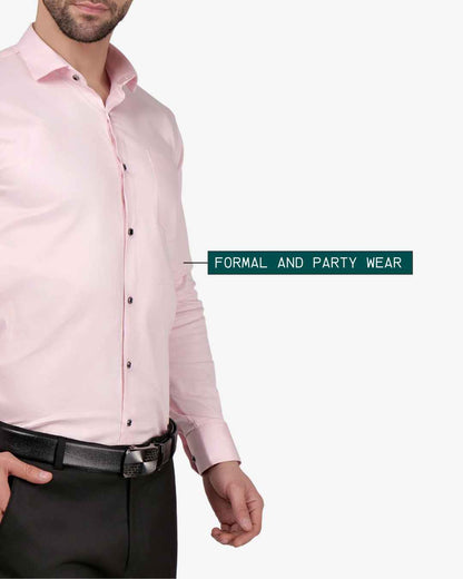 Corcul Slim Fit Shirt for Men