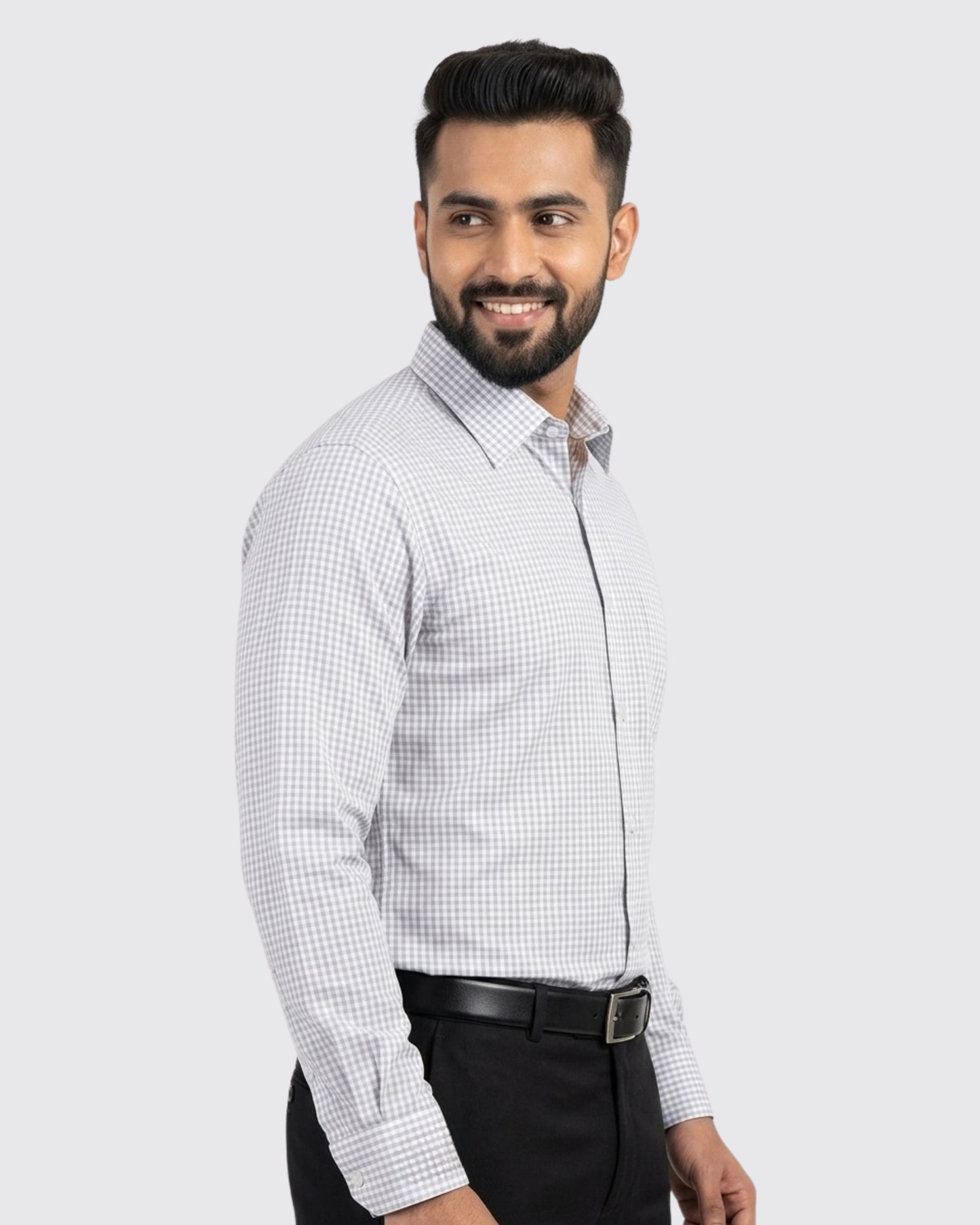 Executive Checks Shirt