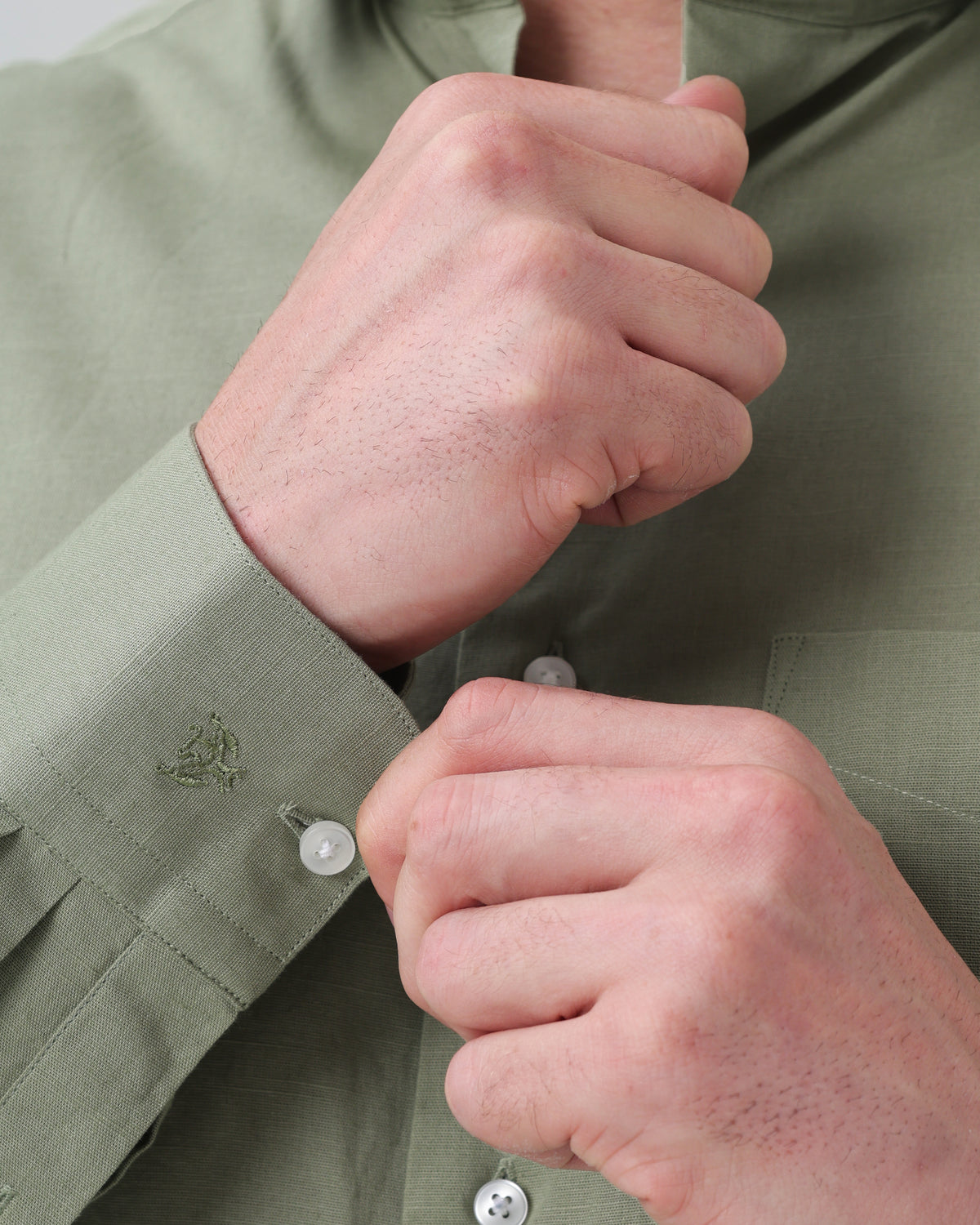 Semi-Formal Cotton Shirt